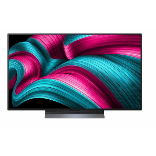 LG OLED evo AI OLED77C51LA TV 195,6 cm (77") 4K Ultra HD Smart TV Wi-Fi Nero