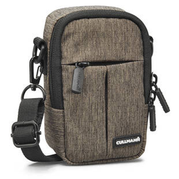Cullmann Malaga Compact 400 Kompakt fényképező tok - Barna