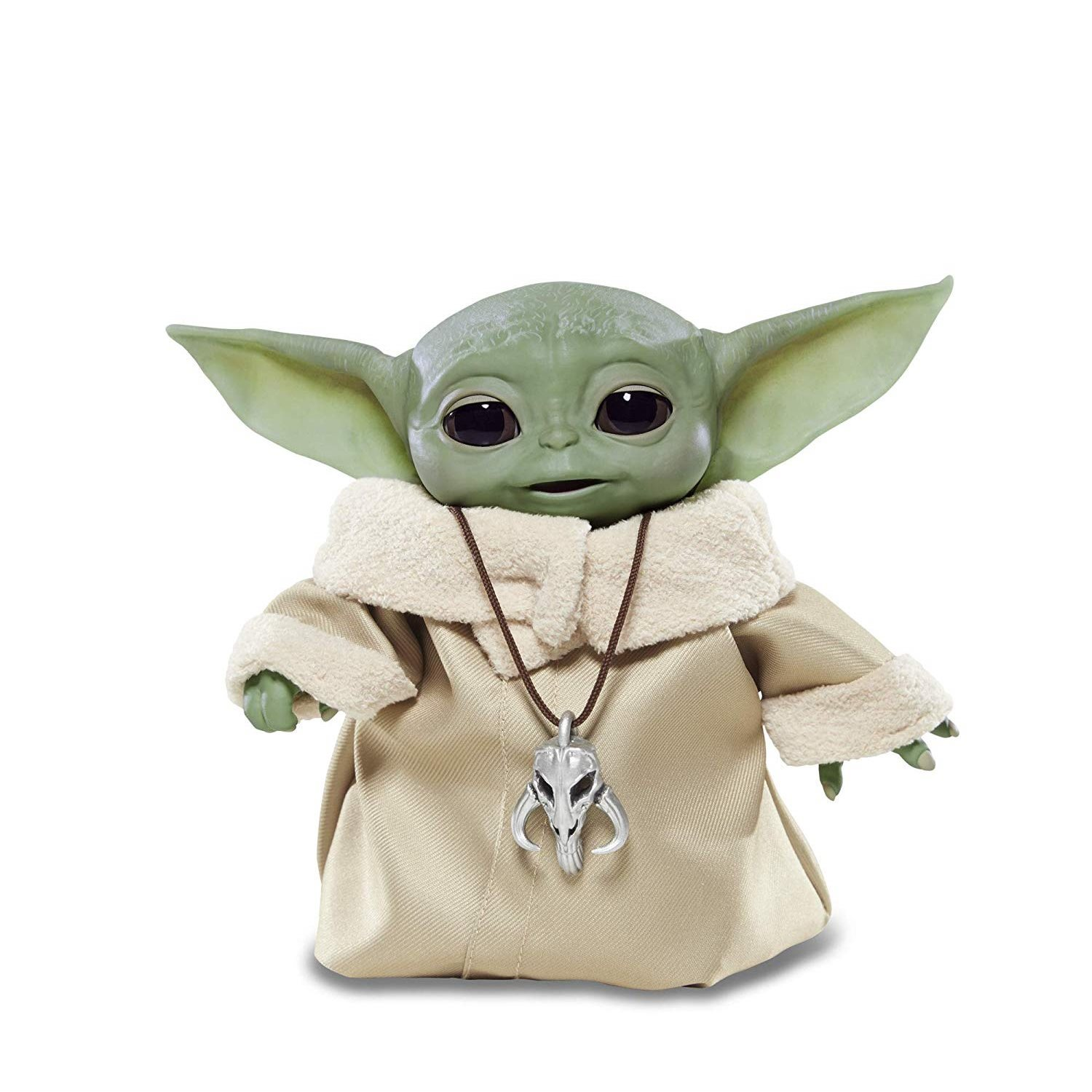 Star Wars Baby Yoda figura - Animatronic Force Friend (5010993762163)