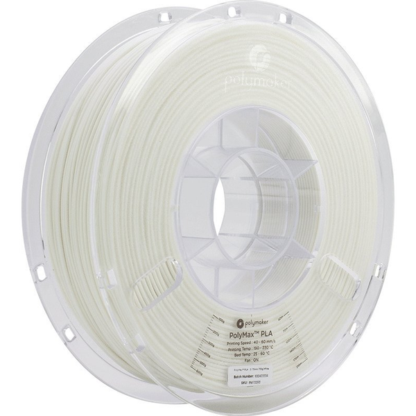 TOUGH PLA 1,75mm WHITE 0,75kg