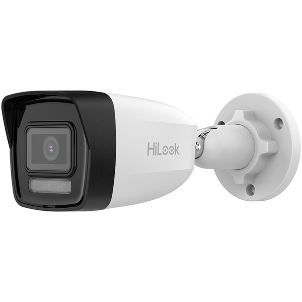 IP камера за наблюдение, Hikvision, 2 MP, Бяла