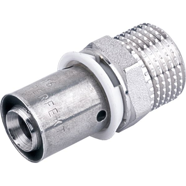  Perfexim Złączka zaprasowywana GZ 32mm x 1" (62-731-3225-000)