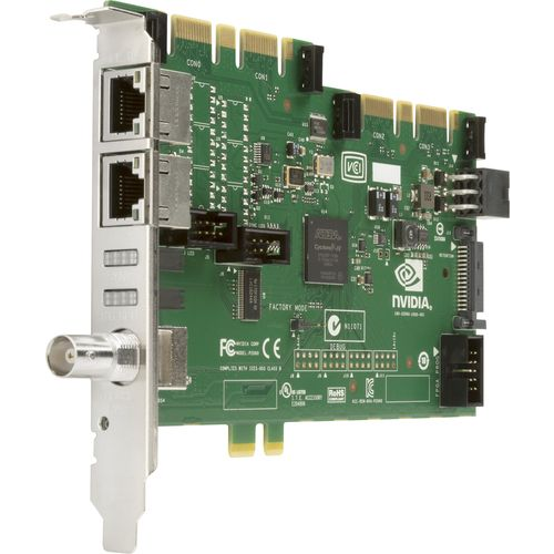 HP Nvidia Quadro Sync II