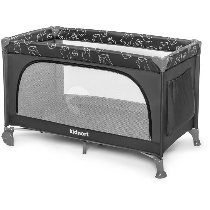 Kidnort Grotta - sötétszürke (5902983624721)