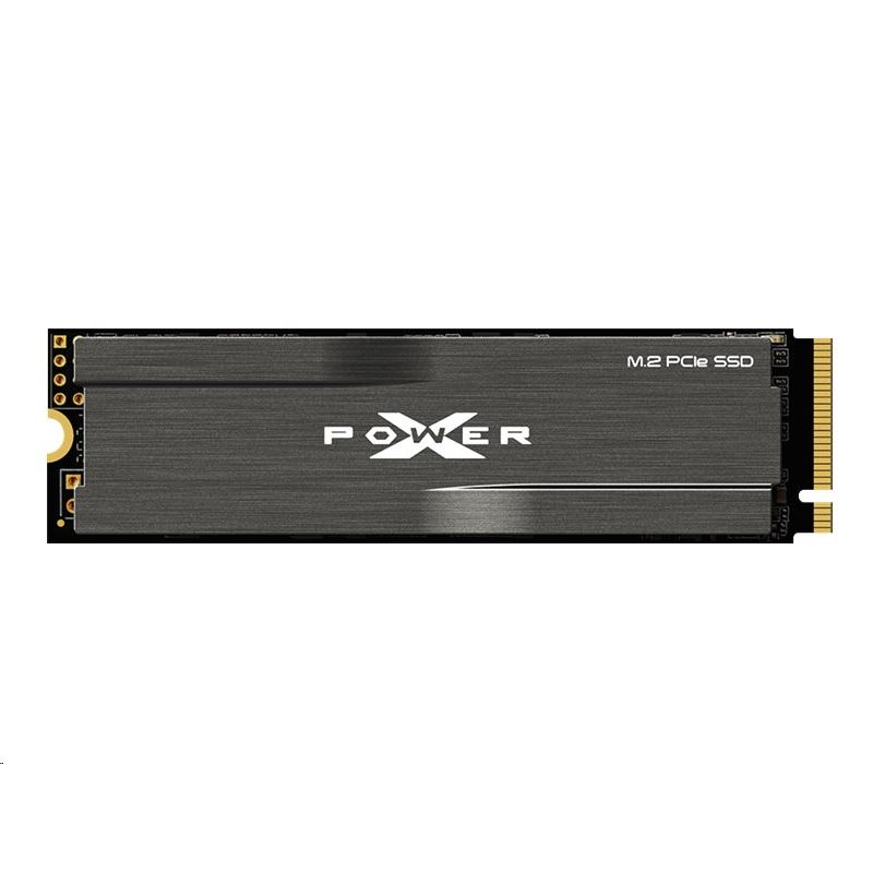 Silicon Power XD80 M.2 2 TB PCI Express 3.0 NVMe (SP002TBP34XD8005)