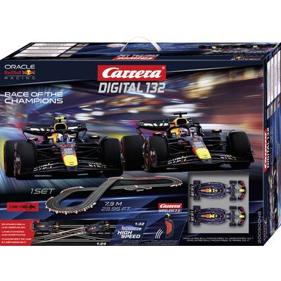 CARRERA-TOYS DIGITAL 132 Race of the Champions pálya készlet