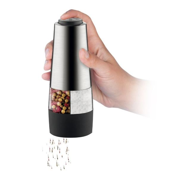 Tescoma PRESIDENT 2az1-ben elektromos bors- és sóőrlő (659562.00) (659562.00)