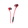 Геймърски слушалки HyperX Cloud Earbuds II RED, Червен