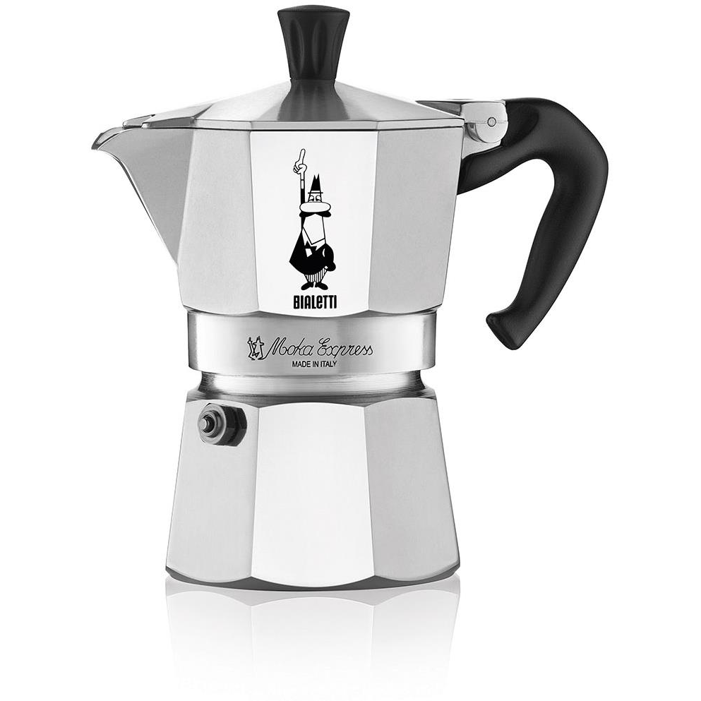 Bialetti Moka Express 3 csészére (990001162)
