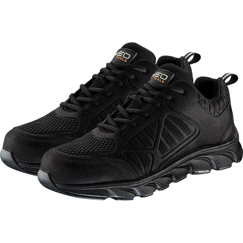 NEO 82-156-38 Munkacipő, S1P Src, Fémmentes, Kevlár Talp, Kompozit Lábujjvédő, 38 (TOP-82-156-38)