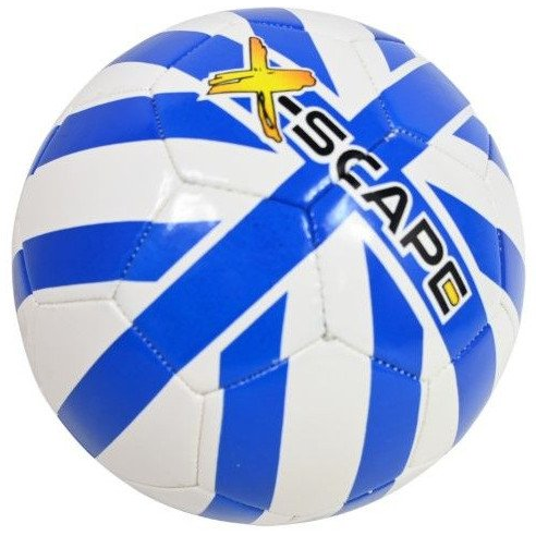 *****Piłka nożna X-scape 320g 11412 PROMOCJA