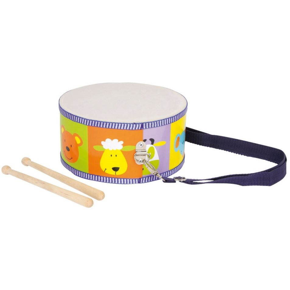 Small Foot állatkás dob (4020972033154)