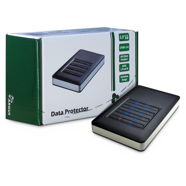 Inter-Tech Argus Data Protector 2.5" külső merevlemez ház (88884065)