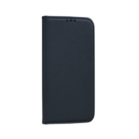 Magnet Apple iPhone 12 Mini mágneses flip tok fekete (51059) (Magnet51059)