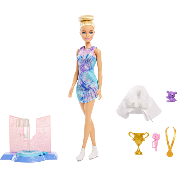 Barbie JKB48 játékbaba