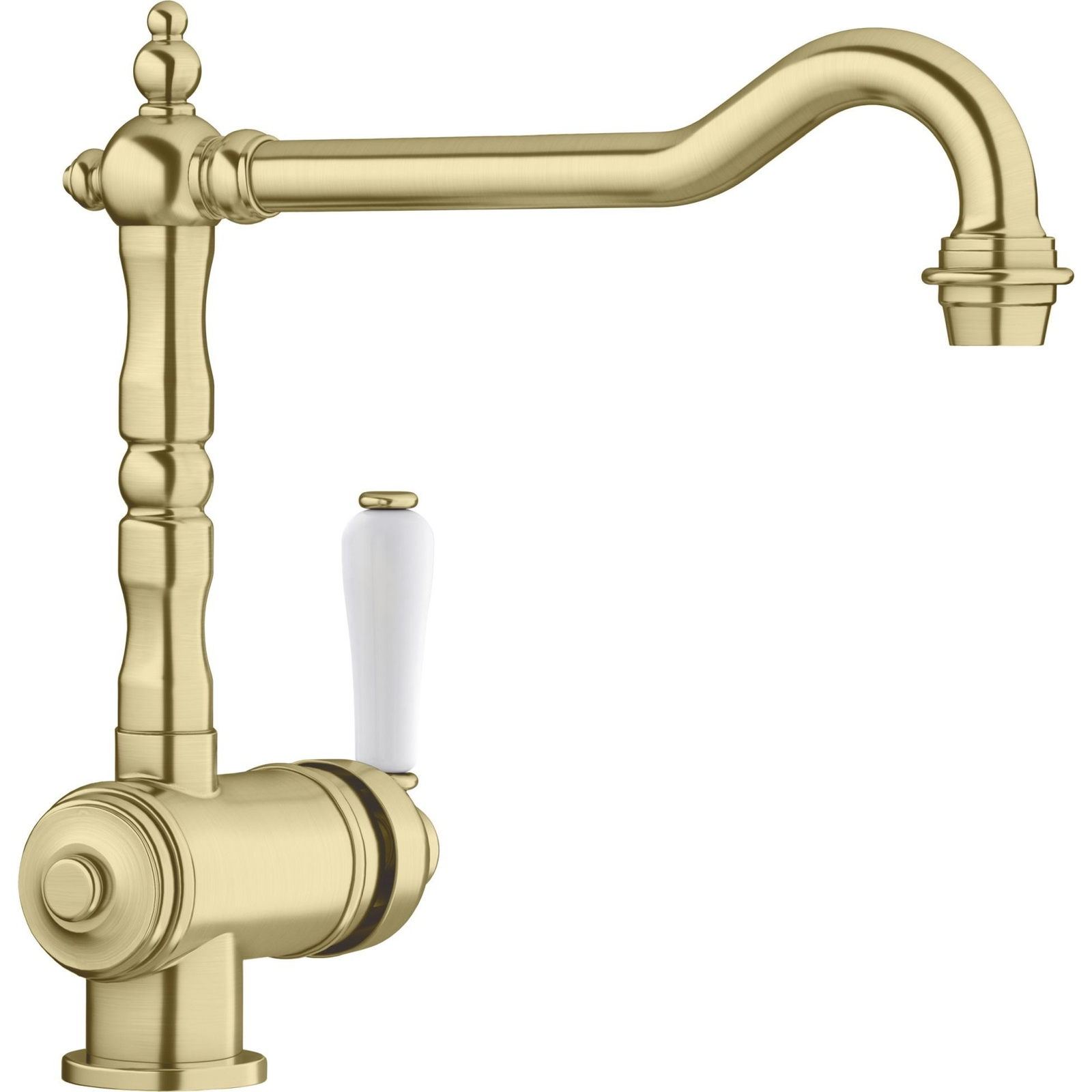 BLANCO TRADON satin gold HD (526688)