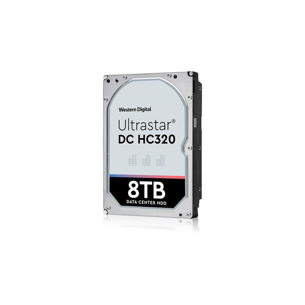 WD DISK ULTRASTAR HC320 0B36403 8TB SATA 3,5"