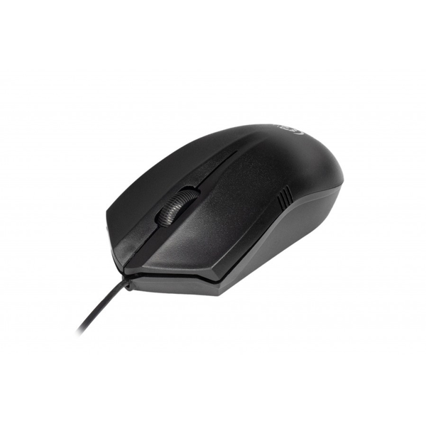 REBELTEC Myš drátová USB WOLF