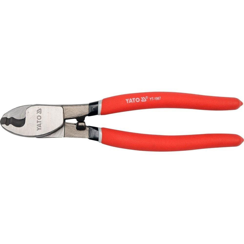 YATO oldalcsípő fogó 210 mm (5906083919671)