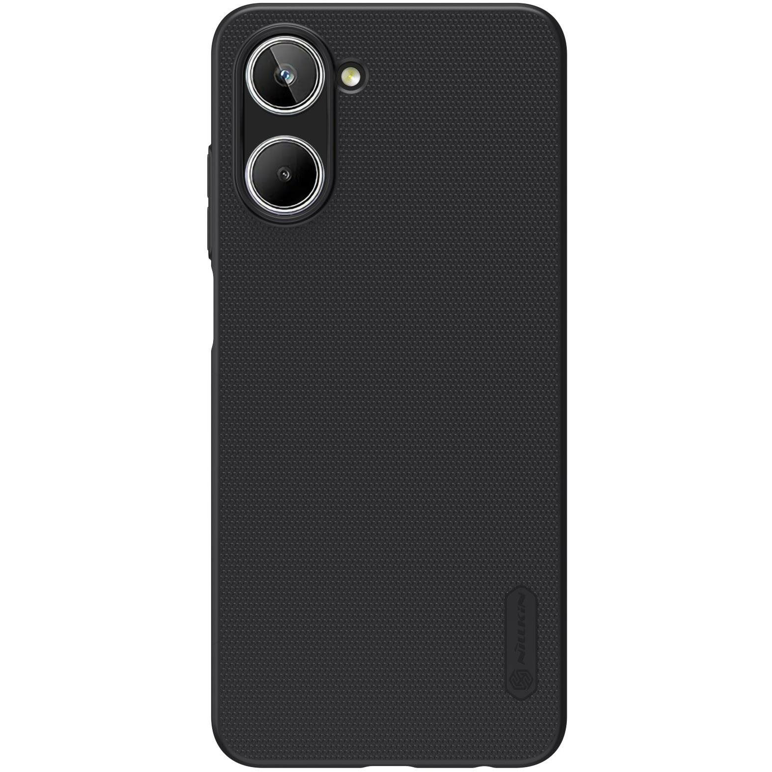 Nillkin Super Frosted Realme 10 4G Black tok (57983113470)