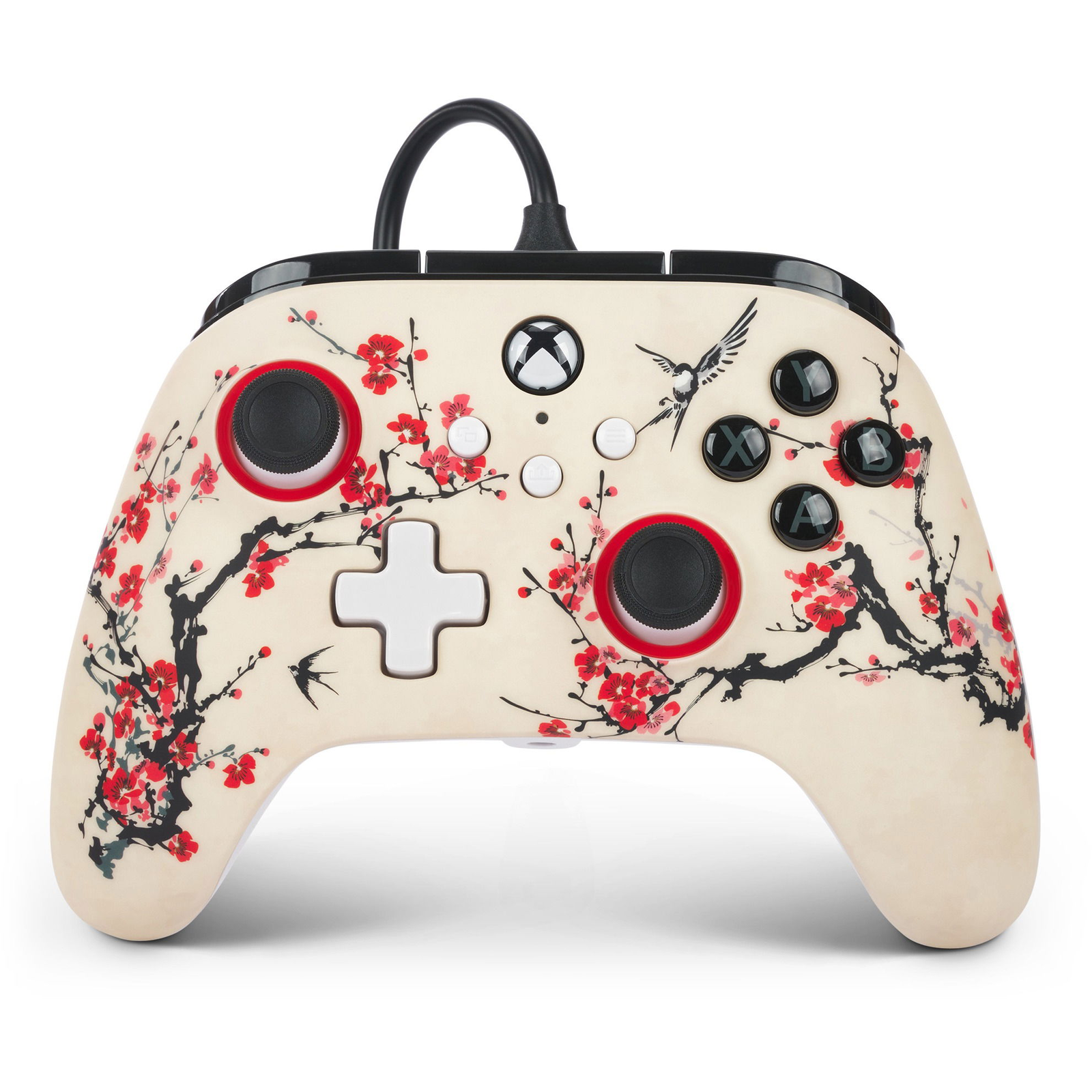 PowerA Advantage Wired Controller - Warrior's Nirvana - Xbox Series X|S (XBGP0180-01)