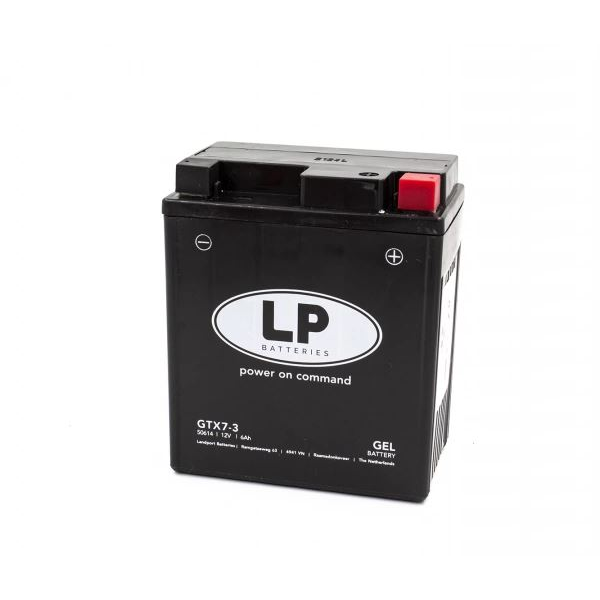 Landport GTX7-3 motorokerékpár akkumulátor 6Ah - 90A (30024720) (landp30024720)