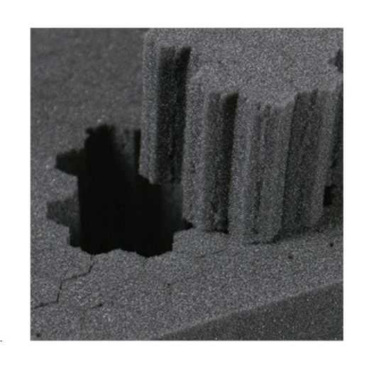 Vanguard Foam 46 szivacs Supreme fotó/videó bőröndhöz fekete (Foam 46)