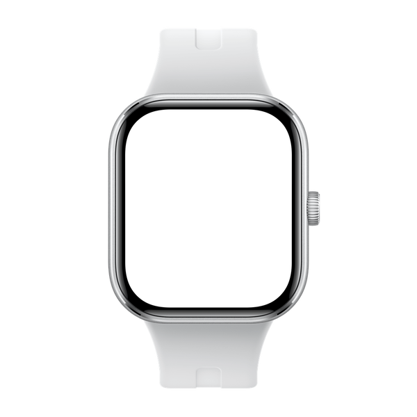 Chytré Hodinky Xiaomi Redmi Watch 5 stříbrné