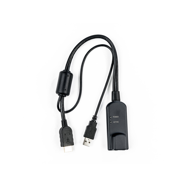 Vertiv Avocent MPUIQ-VMCHD KVM-kabel Sort 0,3556 m