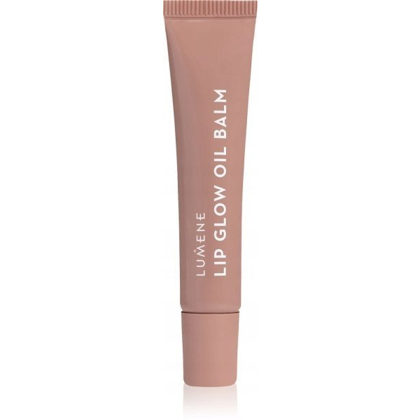 LUMENE Lip Glow Oil Balm Shade 4, Honey