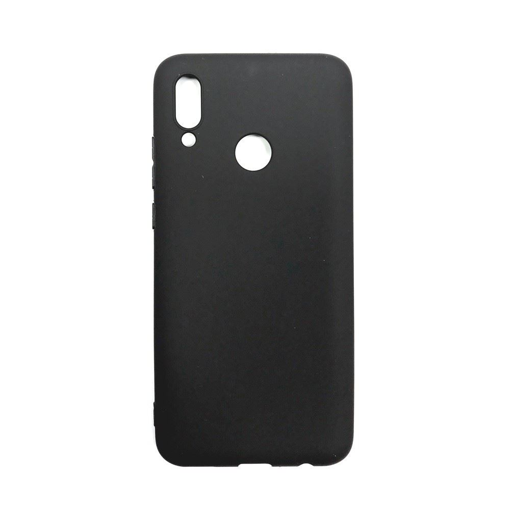 Cellect Honor 20 szilikon hátlap tok fekete (TPU-HONOR-20-BK) (TPU-HONOR-20-BK)