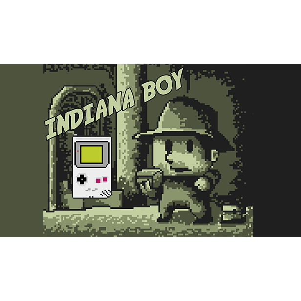Indiana Boy Steam Edition (PC - Steam elektronikus játék licensz)