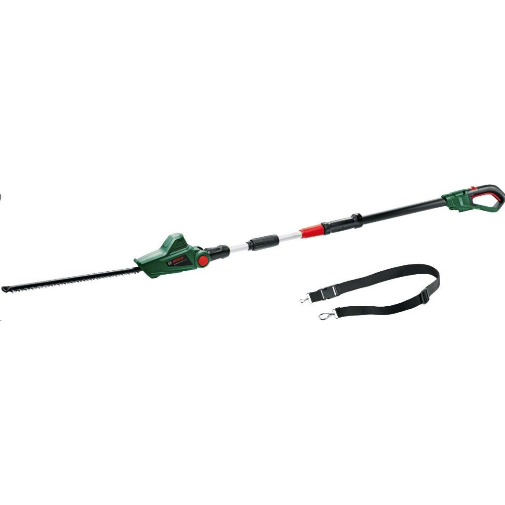 Bosch UniversalHedgePole 18 sövénynyíró, csak készülék (06008B3001) (06008B3001)