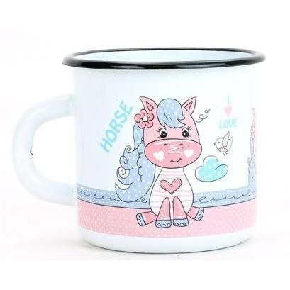 BELIS Ponny bögre 350 ml, átmérő 8 cm (8590191152616)