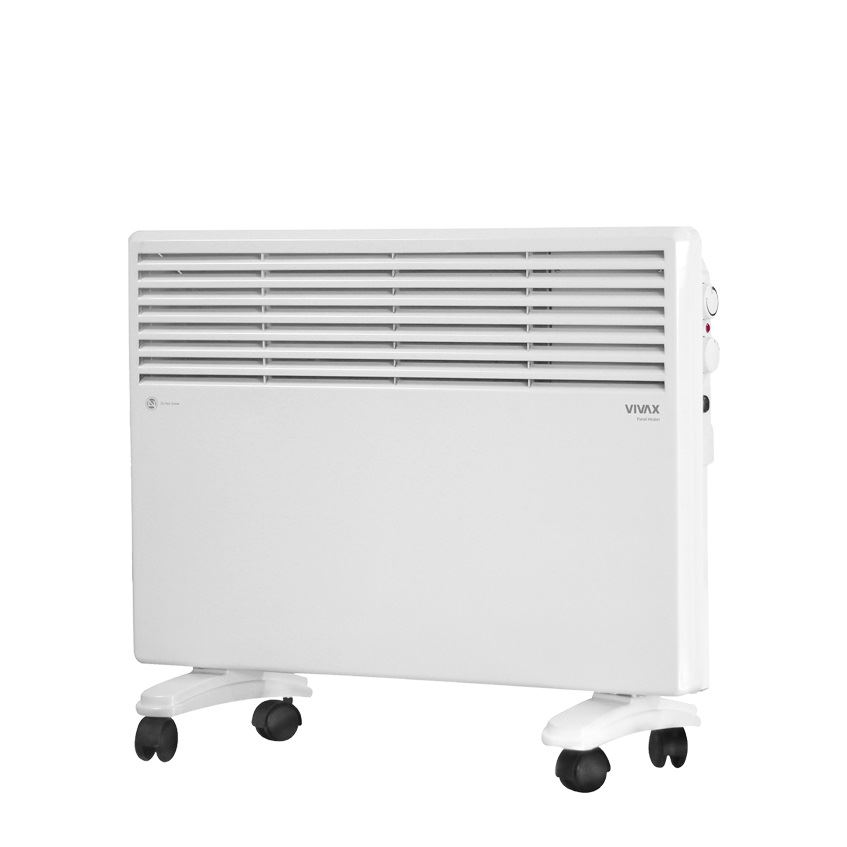 Vivax PH-1502 Szabadon álló meleg levegős konvektor, 1500W (PH-1502)
