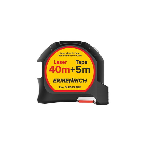 Лазерна рулетка Ermenrich Reel SLR545 PRO