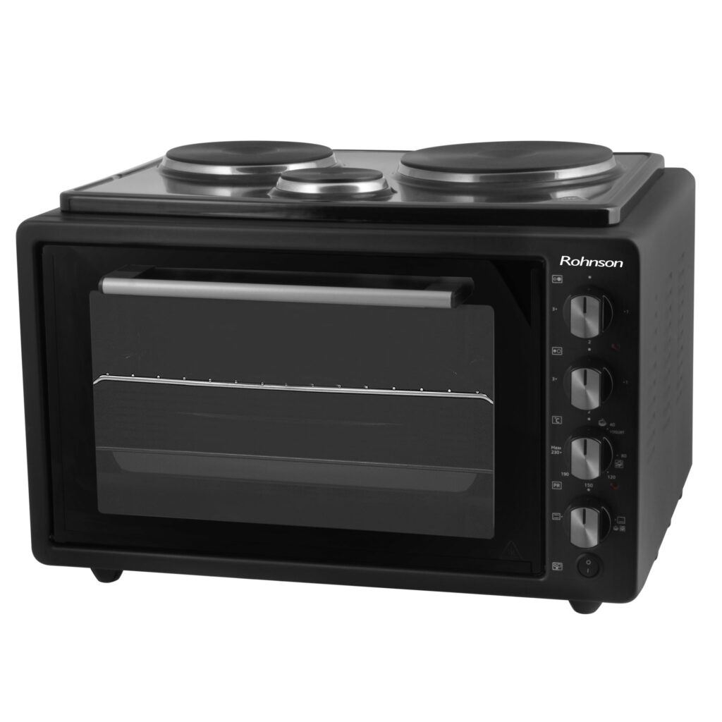 Rohnson R-2142 minikonyha fekete (R-2142)