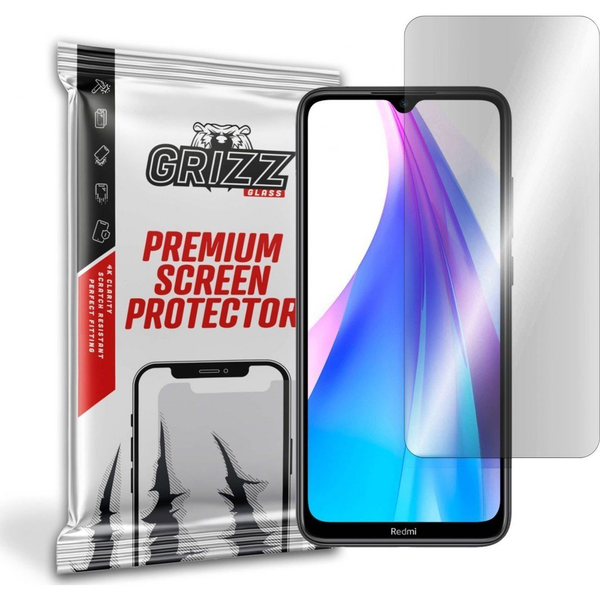  GrizzGlass Folia matowa Grizz Xiaomi Redmi Note 8T