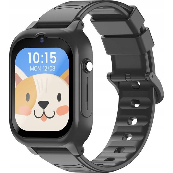 Smartwatch Forever Look Me 2 KW-510 Czarny  (GSM171587)