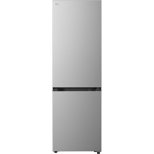 LG GBBS514CPY Fritstående 333 L Sølv