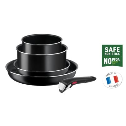 Tefal L1549043 Ingenio Easy Cook & Clean edénykészlet 5 részes (L1549043)