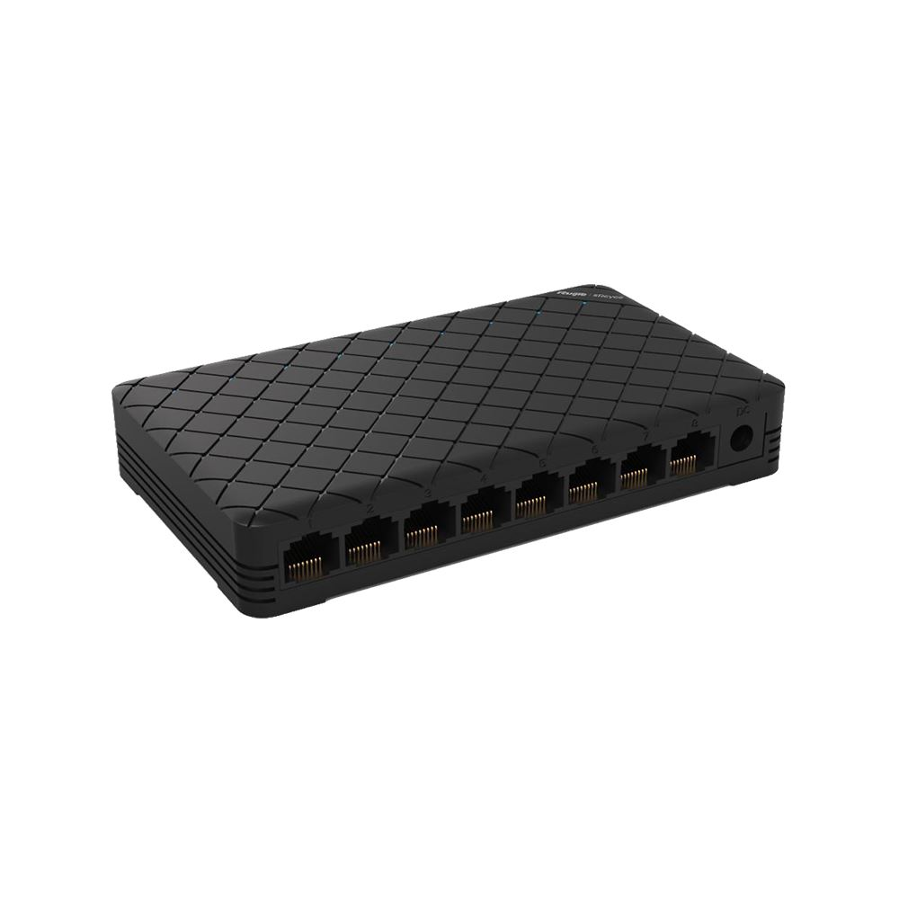 Ruijie Reyee 8x 100Mbps switch (RG-ES08) (RG-ES08)
