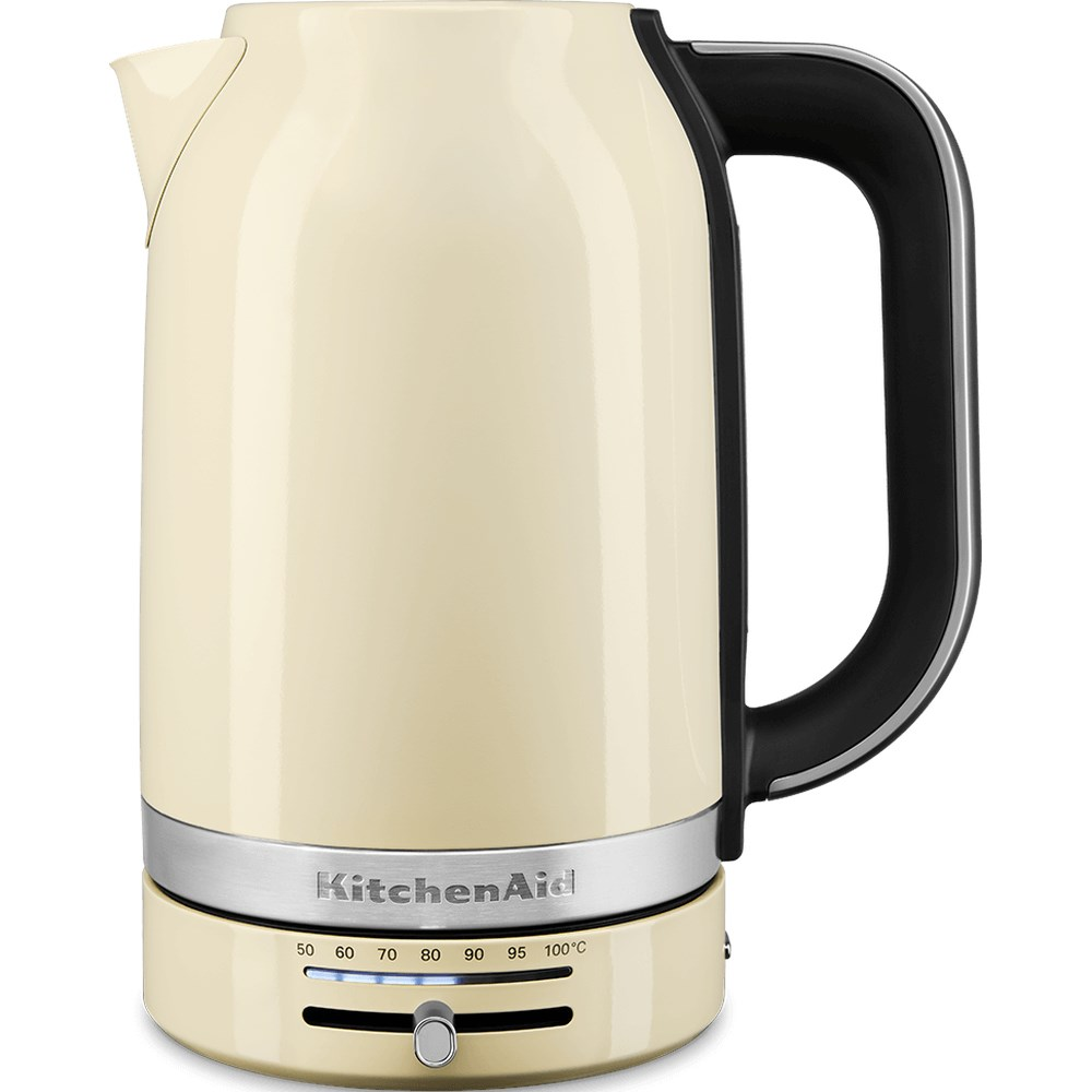 KitchenAid 5KEK1701EAC 1.7L Vízforraló Krém (5KEK1701EAC)