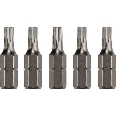 KWB (120215) Hatlap bit Króm-vanádium acél 5 db (120215)