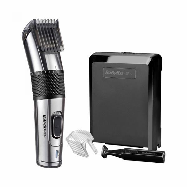 BaByliss E978E vezeték nélküli hajvágó +trimmer kiegészítő (E978E)