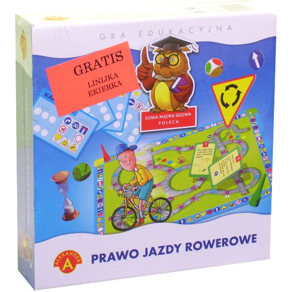 Alexander Prawo jazdy rowerowe - 0351