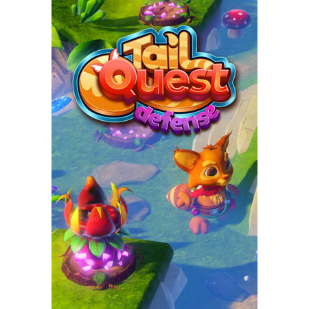 TailQuest Defense (PC - Steam elektronikus játék licensz)