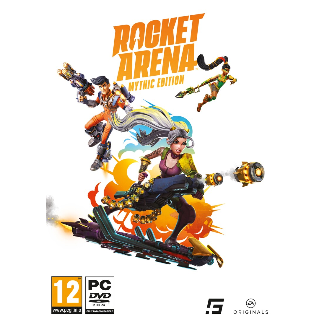 Rocket Arena (PC) (PC - Dobozos játék)