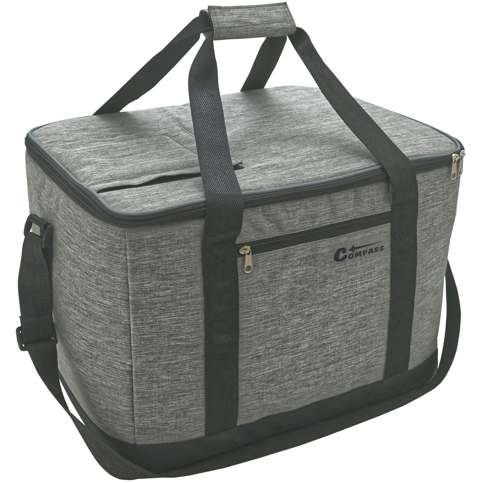 COMPASS BIG BAG, 44 l, szürke (8591686065152)