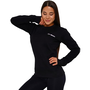 GymBeam Jumper Basic Black - női, S